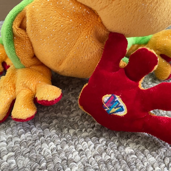 4/$25 Webkinz Tree Frog - Picture 2 of 4